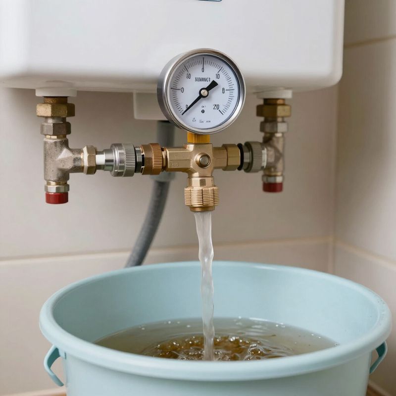 Water Heater Services in Blaine