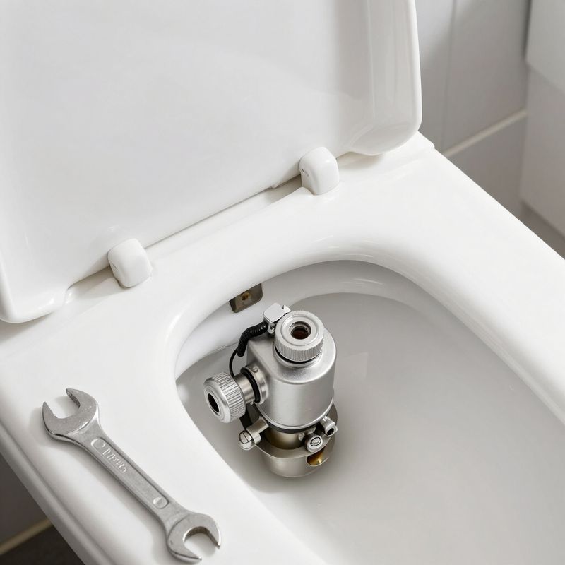 Toilet & Faucet Repair in Blaine