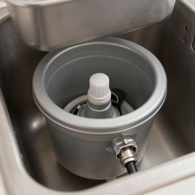 Garbage Disposal in Blaine