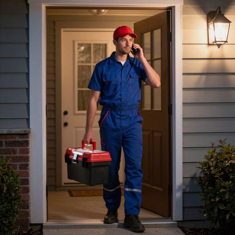 Emergency Plumbing in Blaine
